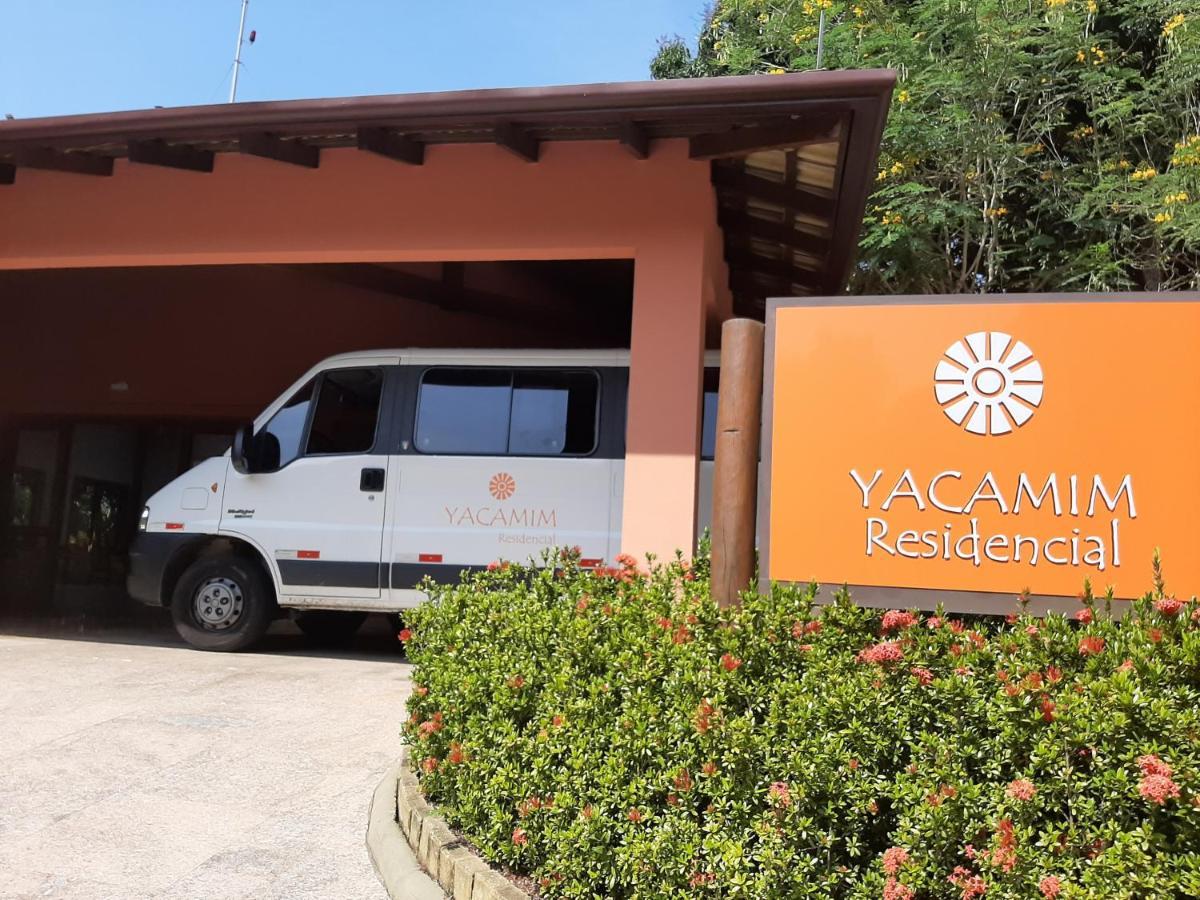 Casa No Condominio Yacamim - Praia Do Curral Ilhabela Exterior foto