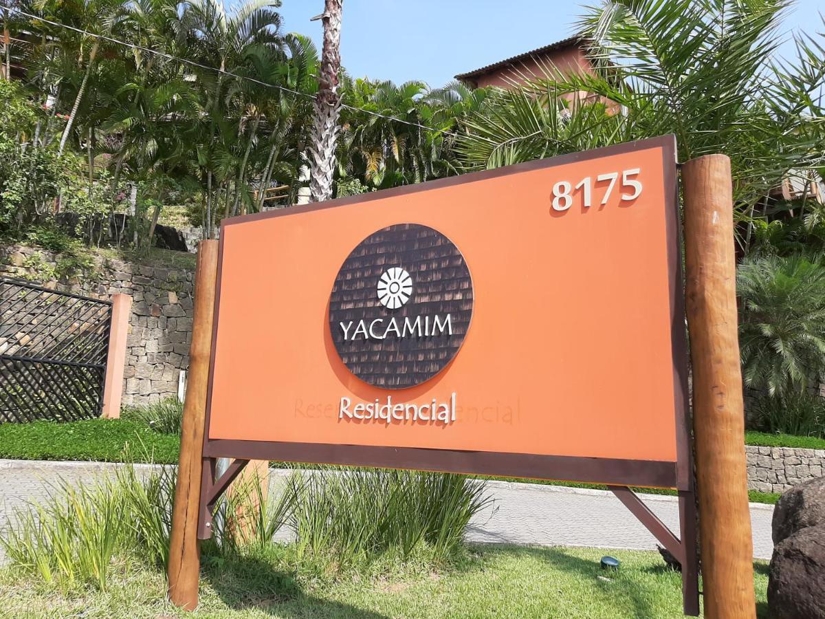 Casa No Condominio Yacamim - Praia Do Curral Ilhabela Exterior foto