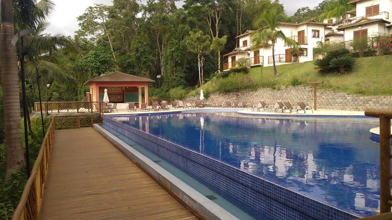 Casa No Condominio Yacamim - Praia Do Curral Ilhabela Exterior foto