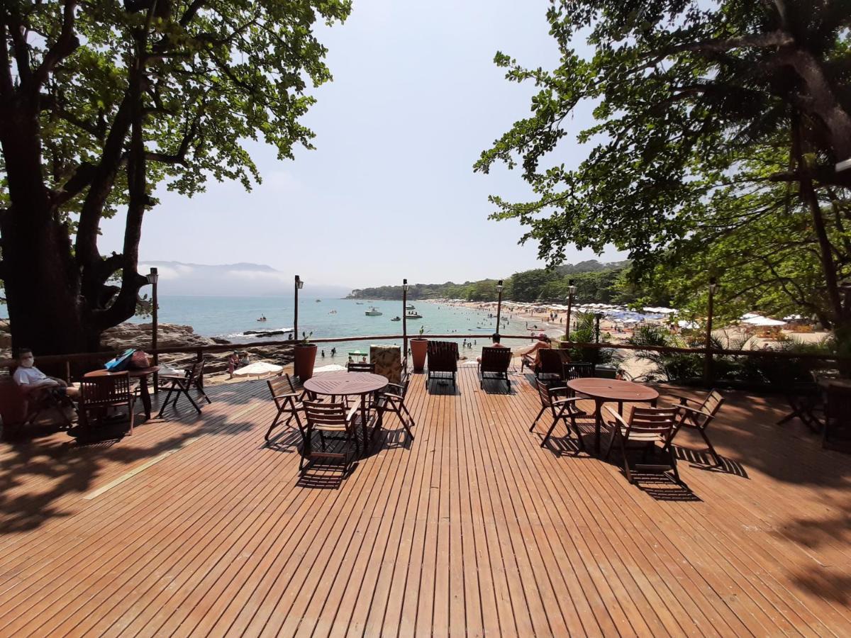 Casa No Condominio Yacamim - Praia Do Curral Ilhabela Exterior foto