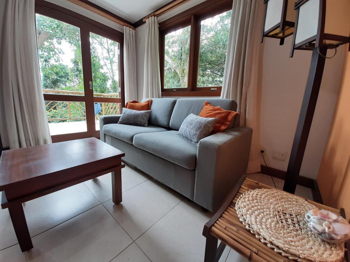 Casa No Condominio Yacamim - Praia Do Curral Ilhabela Exterior foto