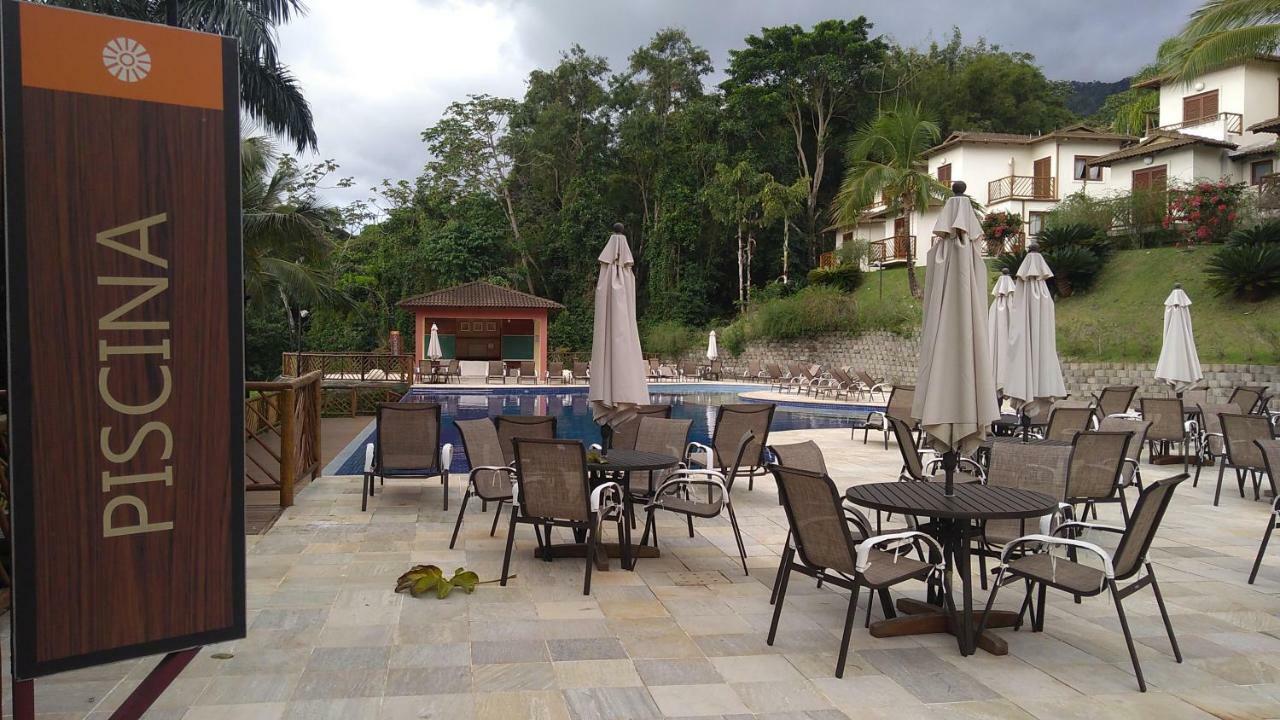 Casa No Condominio Yacamim - Praia Do Curral Ilhabela Exterior foto