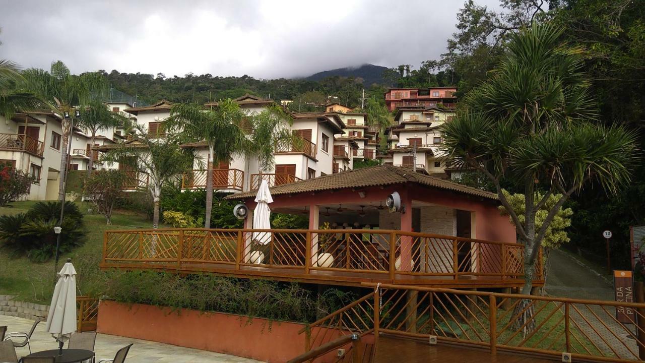Casa No Condominio Yacamim - Praia Do Curral Ilhabela Exterior foto