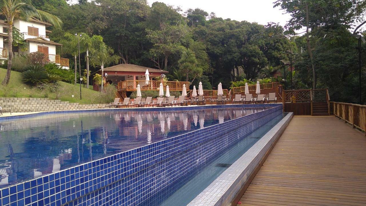 Casa No Condominio Yacamim - Praia Do Curral Ilhabela Exterior foto