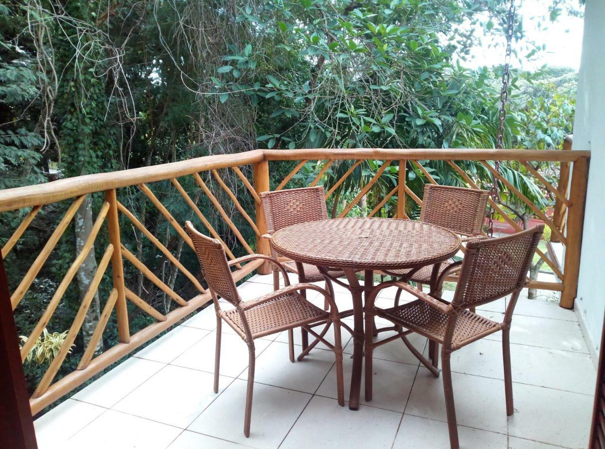 Casa No Condominio Yacamim - Praia Do Curral Ilhabela Exterior foto