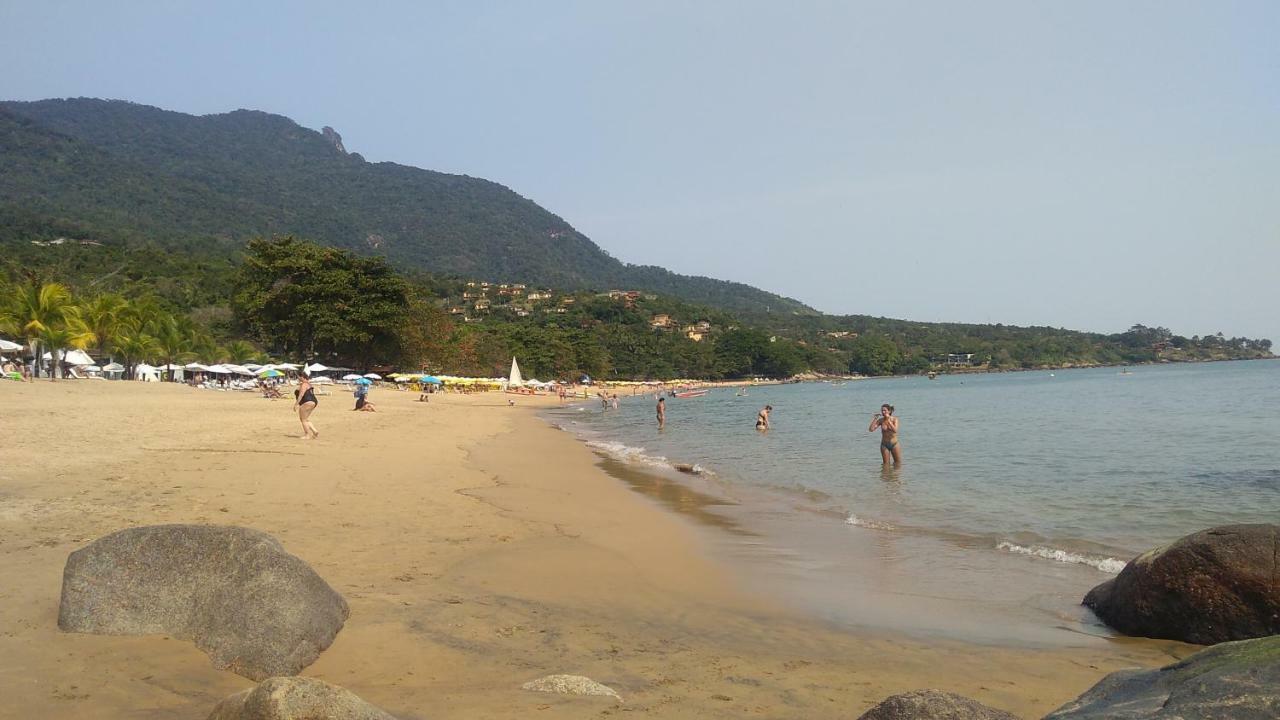 Casa No Condominio Yacamim - Praia Do Curral Ilhabela Exterior foto