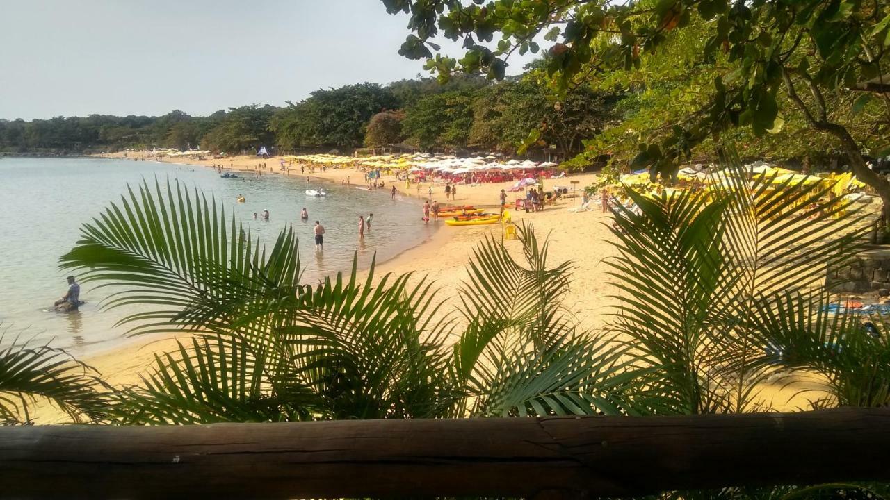 Casa No Condominio Yacamim - Praia Do Curral Ilhabela Exterior foto