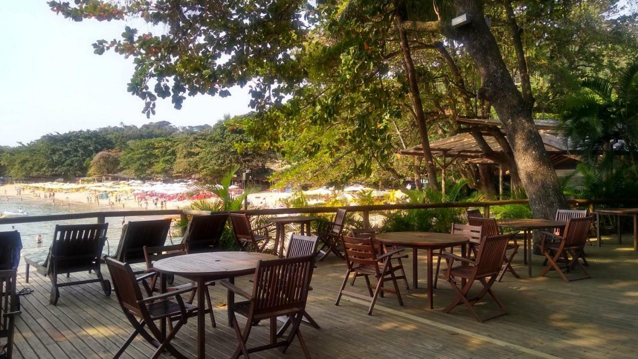 Casa No Condominio Yacamim - Praia Do Curral Ilhabela Exterior foto